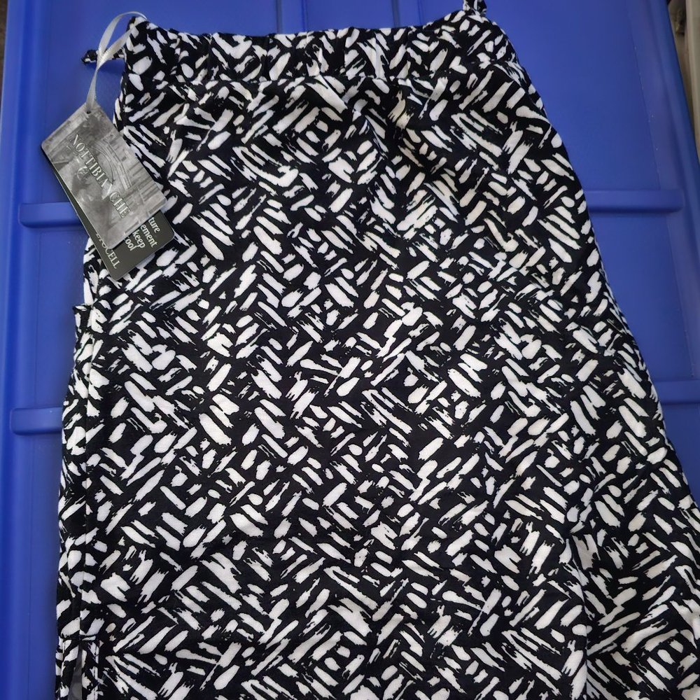NOTTIBIANCHE SLEEP PANTS (#16)